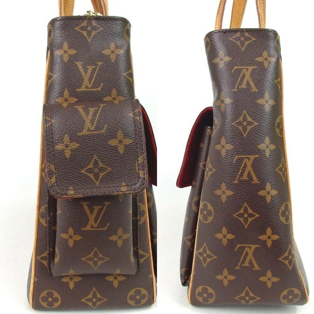 Authentic LOUIS VUITTON Multiple cite - Picture 3 of 8